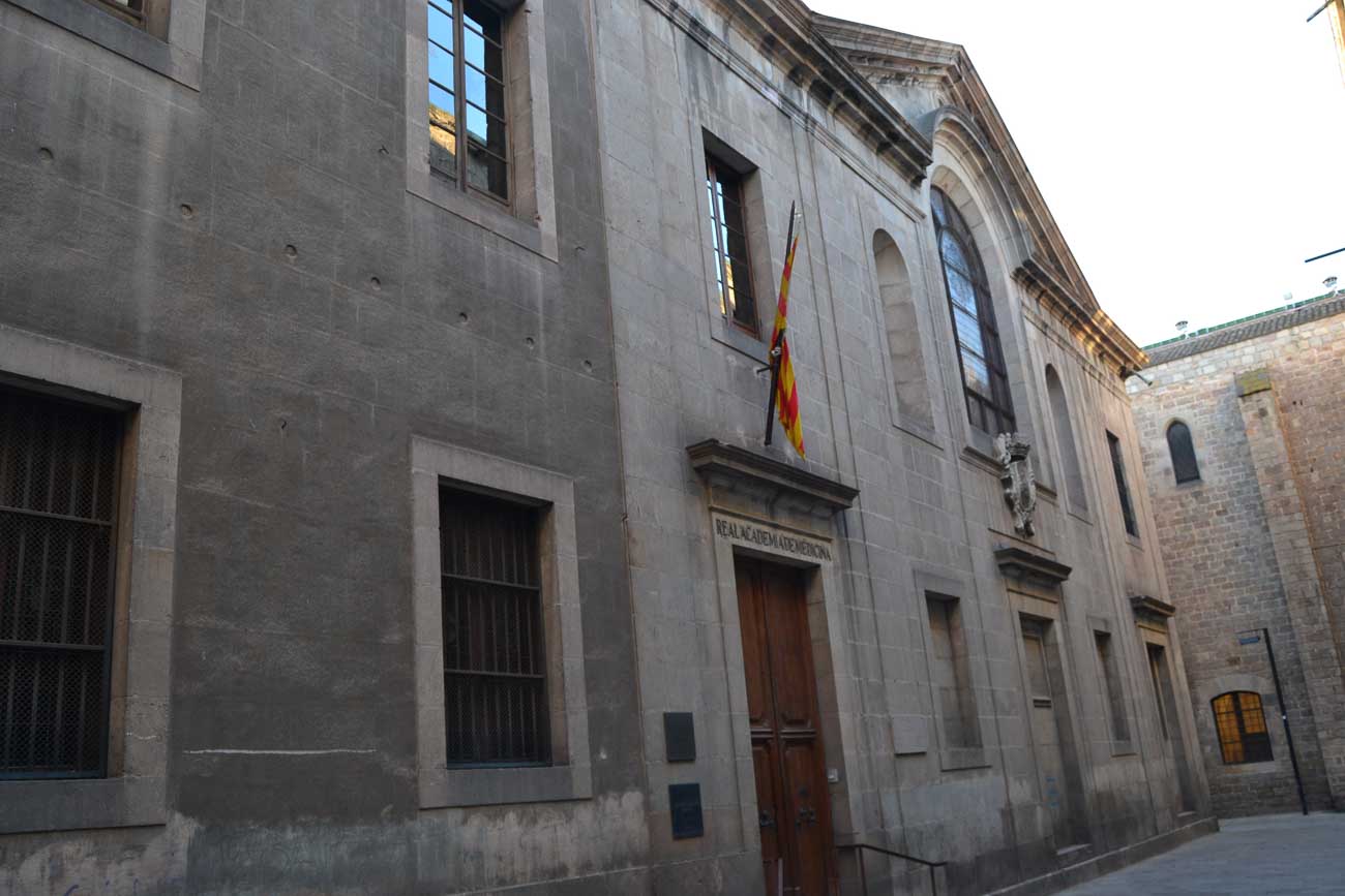 Reial Col·legi de Cirurgia de Barcelona