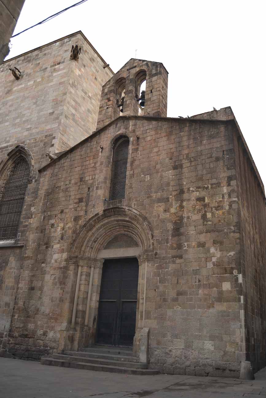 Capella de santa LLúcia
