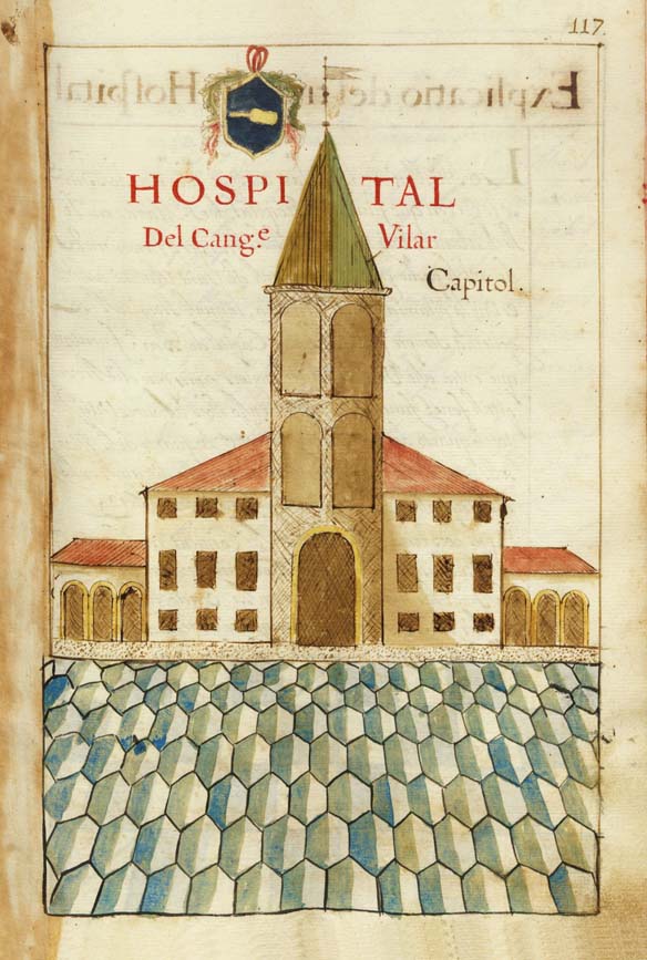 Hospital d’en Vilar o de sant Macià
